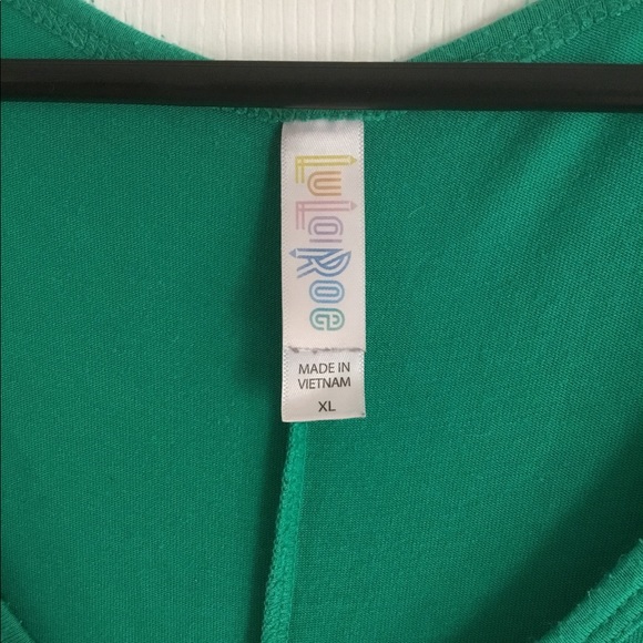 LulaRoe basic dress 🌼 - Picture 3 of 3